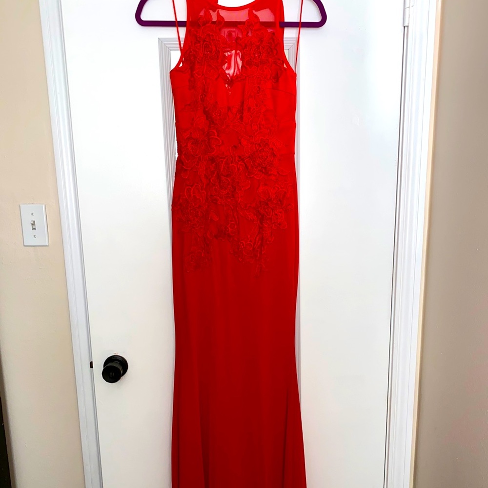 Fashion Nova evening gown